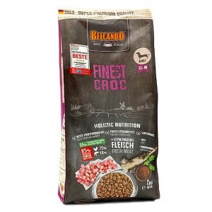 乾糧 德至專 Belcando 天然小型犬糧(鴨肉) Natural Adult Dog Food (Duck) 寵物用品店推薦