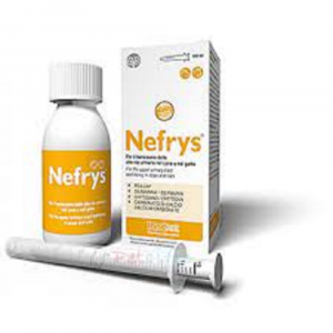 狗用產品 意諾膚 Innovet Nefrys 泌尿強腎配方 100ml 寵物用品店推薦