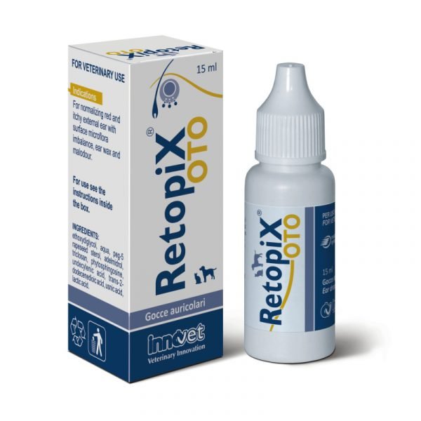 意諾膚 Innovet 抗敏舒緩滴耳液 15ml