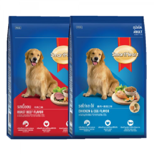 乾糧 Smart Heart 烤雞肉配方 成犬糧 寵物用品店推薦