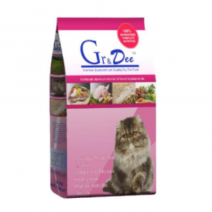 乾糧 Grandee 成貓糧 8kg 寵物用品店推薦