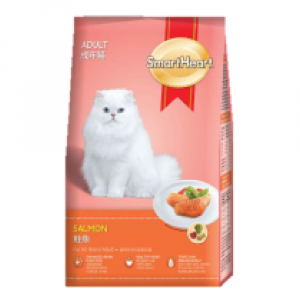 乾糧 Smart Heart 三文魚配方 成貓糧 寵物用品店推薦