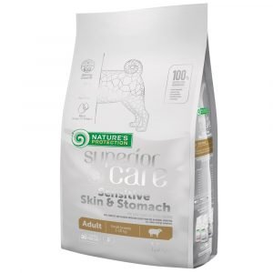 乾糧 Nature’s Protection 敏感皮膚腸胃配方犬糧 (低敏羊肉) 寵物用品店推薦