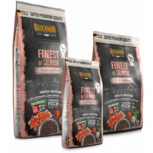 乾糧 德至專 Belcando 無穀物天然小型犬糧(三文魚) Grain Free Adult Dog Food (Salmon) 寵物用品店推薦