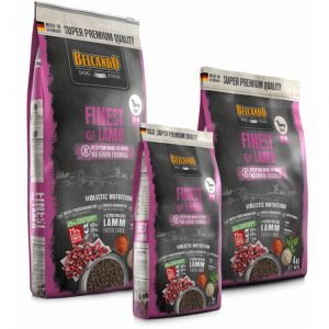 乾糧 德至專 Belcando 無穀物天然小型犬糧(羊肉) Grain Free Adult Dog Food (Lamb) 寵物用品店推薦