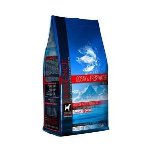 乾糧 Essence 藍海精選犬隻配方 (鯡魚、沙甸魚、鯖魚及三文魚) 犬糧 寵物用品店推薦