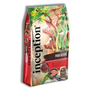 乾糧 Inception 優純豚肉犬隻配方 狗乾糧 寵物用品店推薦