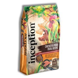 乾糧 Inception 優純雞肉及豚肉犬隻配方 狗乾糧 寵物用品店推薦
