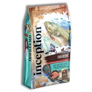 乾糧 Inception 優純魚肉犬隻配方 狗乾糧 寵物用品店推薦