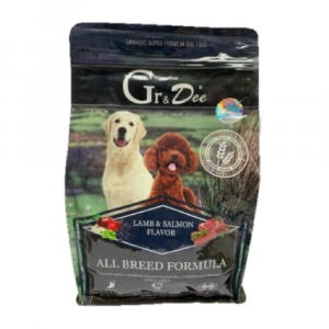 乾糧 Grandee 王室貴族狗糧 (三文魚+羊肉) Premium Dog Food( Lamb & Salmon) 寵物用品店推薦