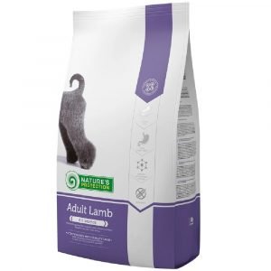 乾糧 Nature’s Protection 羊肉全犬種成犬糧 (羊、魚) 寵物用品店推薦