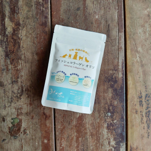 狗用產品 Michinoku Farm 膠原蛋白肽 100g 寵物用品店推薦