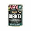 德至專 Belcando 至尊新鮮肉狗罐頭(火雞肉) Super Premium Tinned Dog Food (Turkey) 400g