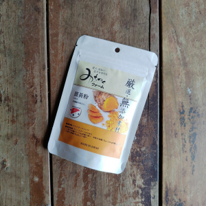 狗用產品 Michinoku Farm 薑黃粉 50g 寵物用品店推薦