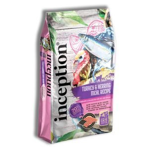 乾糧 Inception 優純火雞及鯡魚貓隻配方 貓乾糧 寵物用品店推薦