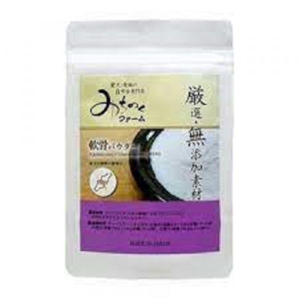 Michinoku Farm 軟骨素+葡萄糖+MSM 100g