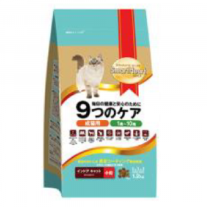 乾糧 Smart Heart 金裝 雞肉米飯 室內配方 成貓糧 寵物用品店推薦