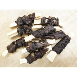 小食 Michinoku Farm 馬肉芝士卷 寵物用品店推薦