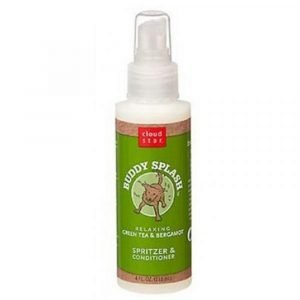 清潔用品 寵星 Cloud Star Buddy Splash 除臭護毛噴霧(綠茶) 4oz 寵物用品店推薦