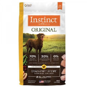 乾糧 Instinct 經典無穀物系列 – 全犬 (雞) 寵物用品店推薦