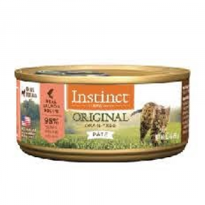 罐頭食品 Instinct 經典無穀物系列 幼貓主食罐頭 (雞肉) 5.5oz 寵物用品店推薦