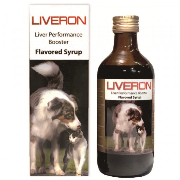 Liveron 利肝康