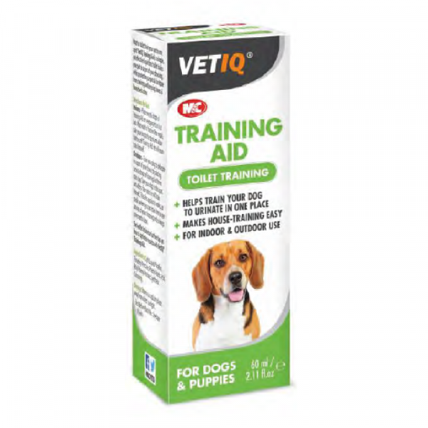 MC 室內外小犬便溺訓練劑 60ml