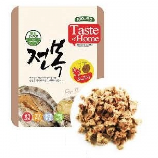Nonda 鮑魚牛肉鮮包 50g