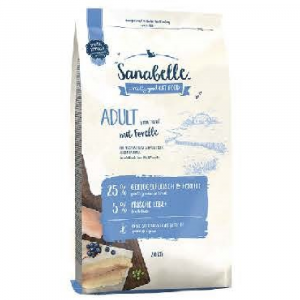 乾糧 Sanabelle 成貓 (鱒魚) 貓糧 寵物用品店推薦