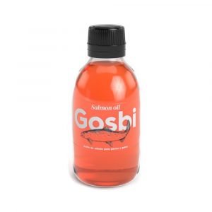 狗用產品 Gosbi 三文魚油 250ml 寵物用品店推薦