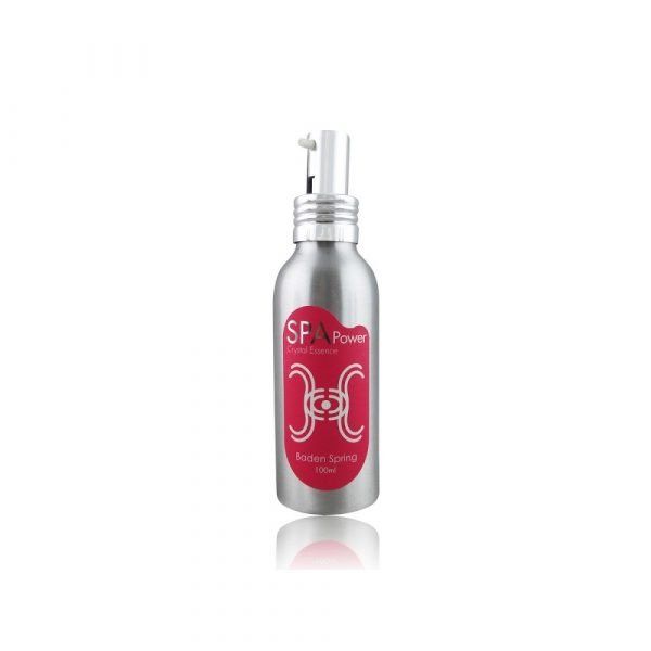 SPA Organic 巴登泉 香氛精油