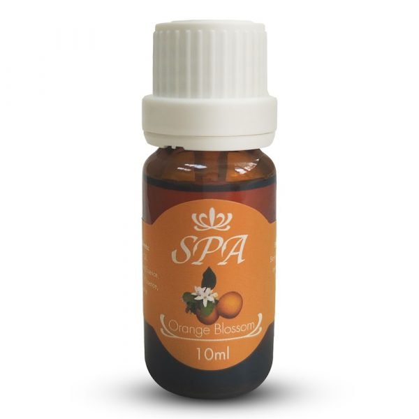 SPA Organic 橙花 水晶香氛精油 10ml