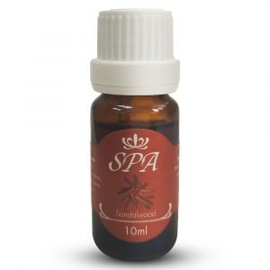 情緒護理 SPA Organic 檀香 水晶香氛精油 10ml 寵物用品店推薦