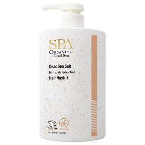 清潔用品 SPA Organic 死海礦物護毛焗油 500ml 寵物用品店推薦