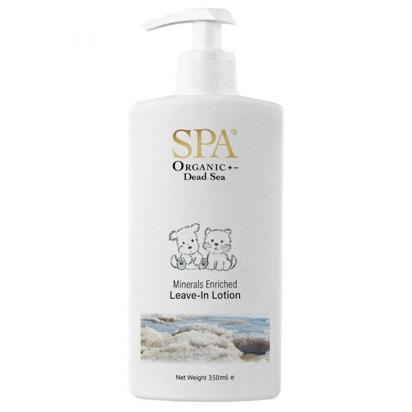 SPA Organic 死海鹽寵物護膚霜 350ml