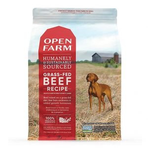 乾糧 Open Farm 無穀物草飼牛肉配方狗糧 寵物用品店推薦