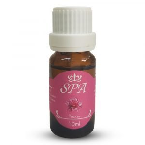 情緒護理 SPA Organic 牡丹 水晶香氛精油 10ml 寵物用品店推薦