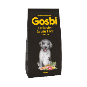 乾糧 Gosbi 低敏全犬種幼犬配方 寵物用品店推薦