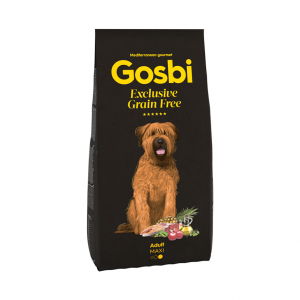乾糧 Gosbi 低敏大型成犬配方 寵物用品店推薦