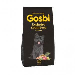 乾糧 Gosbi 低敏小型成犬配方 寵物用品店推薦