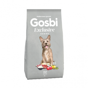 乾糧 Gosbi 小型成犬減肥蔬果配方 寵物用品店推薦