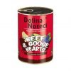 Dolina Noteci 超級愛犬罐頭 Superfood Dog (牛+鵝心) 400g