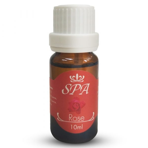 SPA Organic 玫瑰 水晶香氛精油 10ml