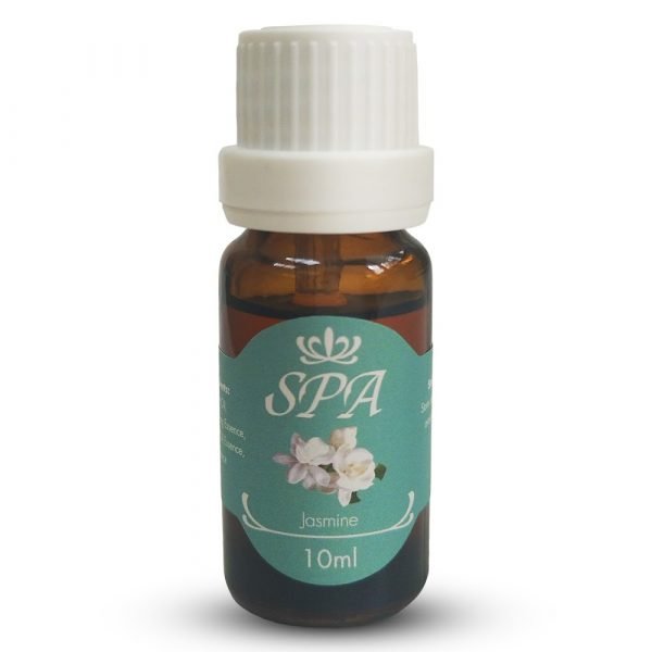 SPA Organic 茉莉 水晶香氛精油 10ml