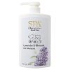 SPA Organic 薰衣草 & 死海鹽潔毛啫喱 500ml