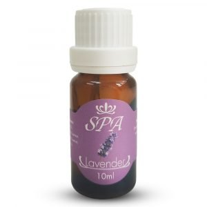 情緒護理 SPA Organic 薰衣草 水晶香氛精油 10ml 寵物用品店推薦