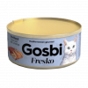 Gosbi 成貓吞拿魚和大蝦罐頭 70g