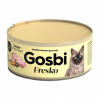 Gosbi 老貓肉類盛宴罐頭 70g