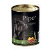 Dolina Noteci 黑鑽愛犬罐頭 Piper Premium (成犬) 野味+南瓜