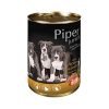 Dolina Noteci 黑鑽愛犬罐頭 Piper Premium (幼犬) 雞胗+糙米 400g